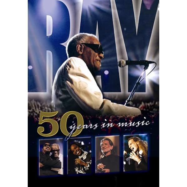 Amazon.com: Live At Montreux 1997[Rated] [Blu-ray] : Ray Charles
