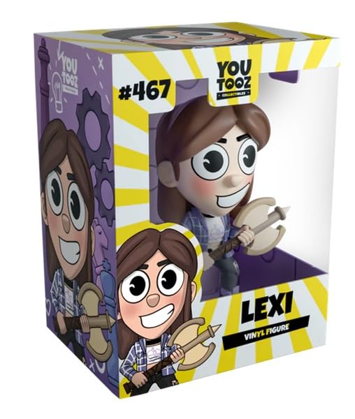 Youtooz FGTeeV - Lexi