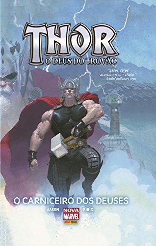 Livro Thor O Carniceiro dos Deuses