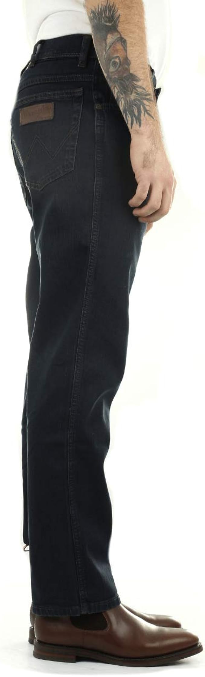 wrangler texas original straight jeans