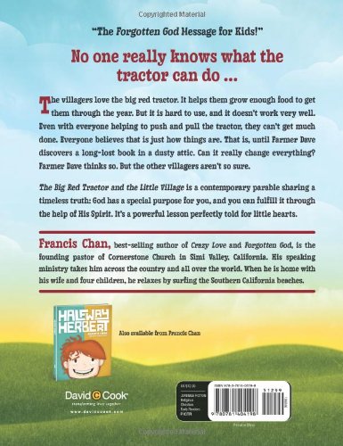 The Big Red Tractor and the Little Village - //medicalbooks.filipinodoctors.org