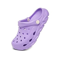 Toddler Girls Garden Clog Slip On Slide Sandals