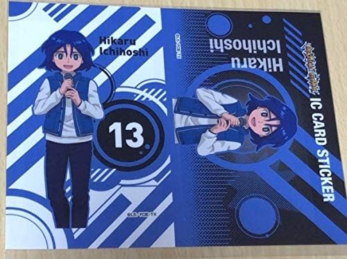 Amazon イナズマイレブン 一星光 くじコレ カードステッカー アニメ 萌えグッズ 通販