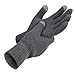 Bodvera Winter Touchscreen Warm Wool Lined Knitted Gloves for Men/Women- Texting for Smartphones