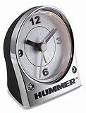 Hummer Desktop Clock