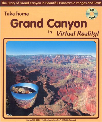 Take Home Grand Canyon in Virtual Reality by Paul J. Fretheim
