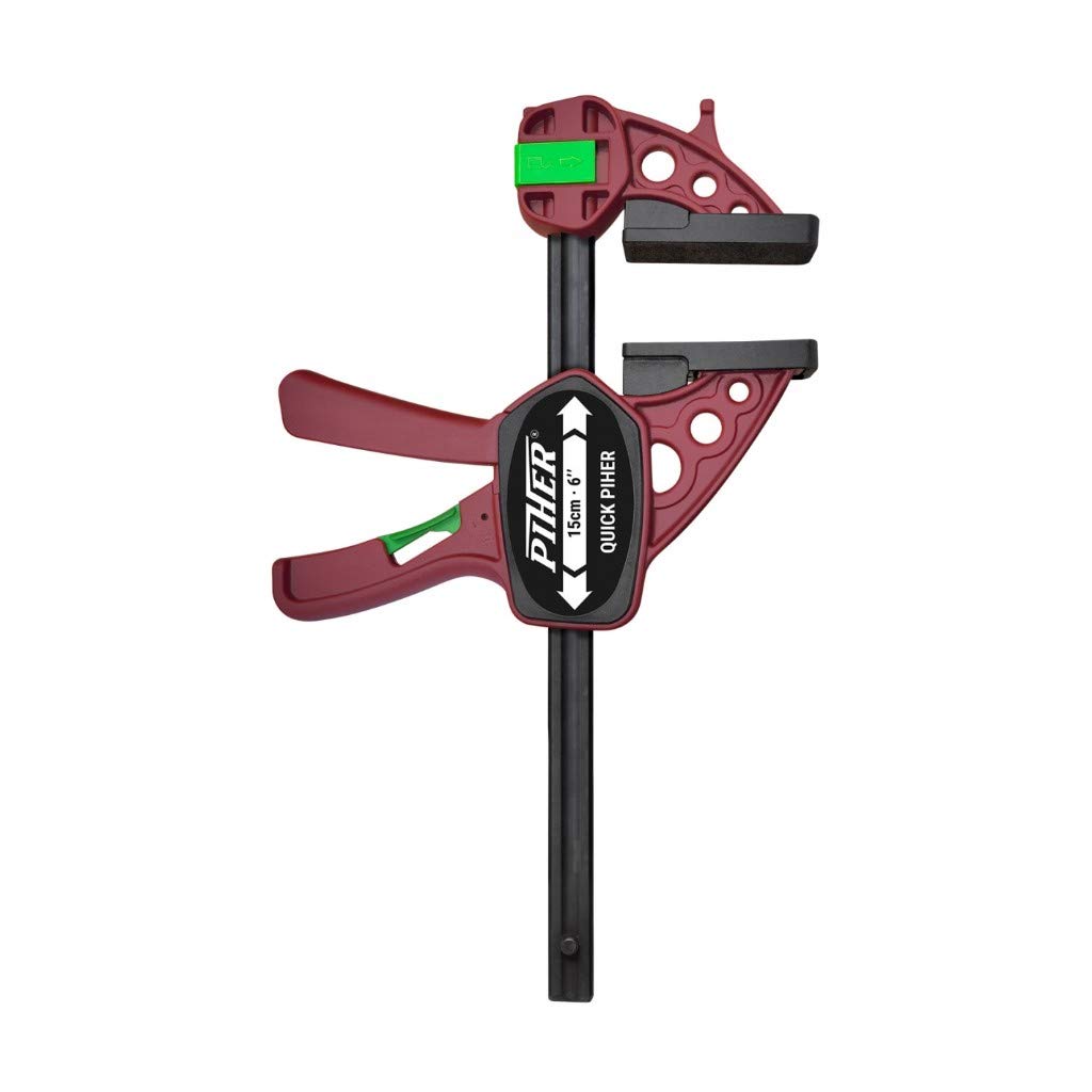 PIHER Extra Quick Piher One-Handed Clamp 45 cm