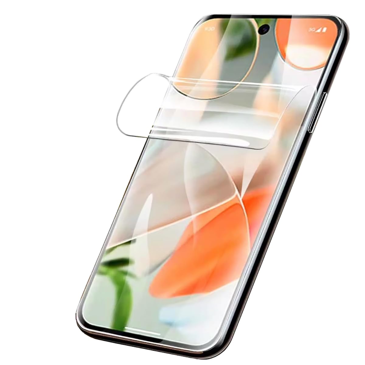 Negugew 2 Pack Screen Protector For Google Pixel 9