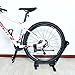 Bike Folding Stand Floor Parking Rack Alloy Bicycle Holder Bikes Home Garage Indoor Storage Fit 20