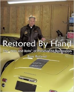 Restored by Hand: The
