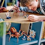 LEGO Harry Potter Aragog in the Forbidden Forest Set 76434 with Minifigures view 9