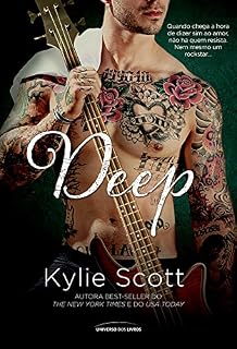 Livro Deep (Stage Dive)