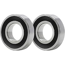 pi⭐︎ 6pcs Bearing 6004 6004ZZ 6004Z ZZ 2Z RZ 2RZ deep Groove Ball