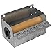 Peachtree Woodworking Supply Steel Dispenser with Multi-Roll Assorted Abrasive Rolls for Wood Turners, Wood, Metal Workers, Automotive Body Work in Assorted Grits 150, 240, 320, 400 and 600 Grit Rolls