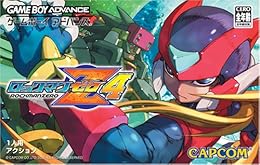 RockMan Zero 4