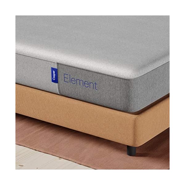 Casper Sleep Element Mattress, Full, Grey The Home Kitchen Store