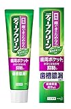 Deep Clean Medicated Toothpaste 100g (Japan)