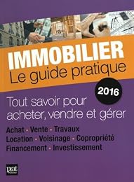 Immobilier, le guide pratique