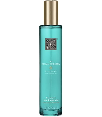 Amazon.com : RITUALS The Rituals of Ayurveda Hair & Body Mist, 50