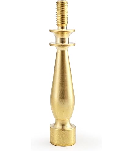B&P Lamp® 3 Inch Bent Brass Arm - Amazon.com