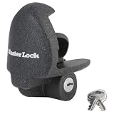Master Lock 379ATPY Universal Trailer Hitch Lock