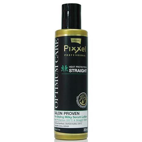 Buy Lolane Pixxel Optimum Care Heat Protection Straight Lotion