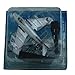 MiG-15 bis diecast 1:72 aircraft model (Amercom SL-37)