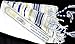 New Covenant Messianic Tallit Prayer Shawl 72