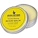 Seven Potions Beard Balm 2 oz. 100% Natural Softener with Jojoba Oil - Nourishes, Softens, Stops Itch, and Leaves Healthy Shiny Beard (Woodland Harmony)