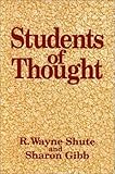 Students of Thought : Personal Journeys, , 1550590707