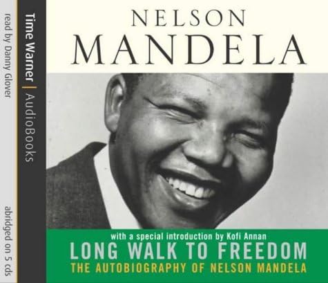 By Nelson Mandela - Long Walk To Freedom (Abridged edition)