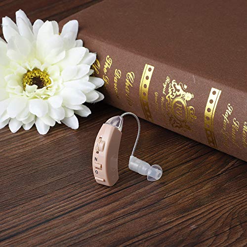 Hearing Amplifier for Adults and Elder - Hearing Enhancement Amplifier Noise Reduction FDA Approved Battery Size 13