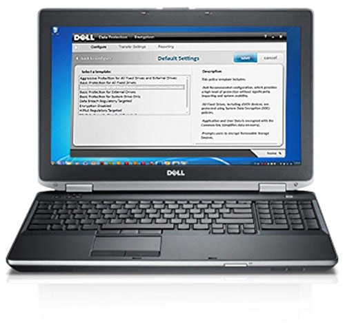 Dell Laptop Latitude E6530 15.6