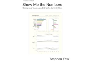 Show Me the Numbers: Designing Tables and Graphs to Enlighten