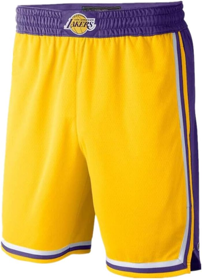 GRYUEN Men’s Women Jersey - Los Angeles Lakers 8# Kobe Bryant Jerseys Breathable Embroidered Basketball Swingman Jersey