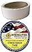 Stepsaver Products Self Adhesive Stress Crack Tape (1.25'' x 30' Smooth Roll) Item 7030