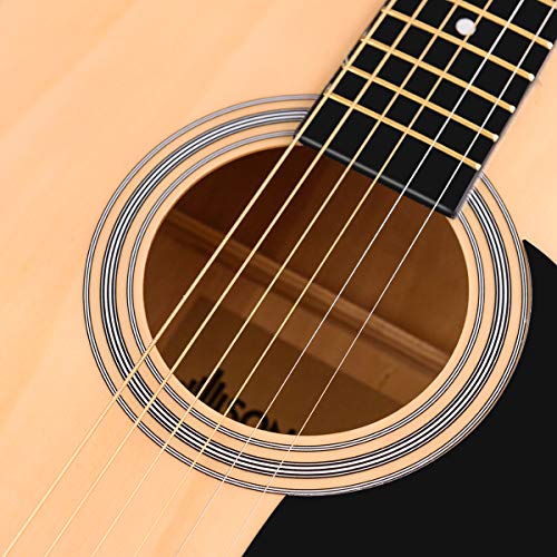 The 5 Best Acoustic Guitars For Beginners (2020 Review)