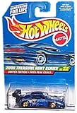 Hot Wheels - Limited Edition Treasure Hunt Series (2000) - Pikes Peak Celica (Metalflake Dark Blue) - #9 of 12 - Collector #057: 2000