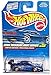 Hot Wheels - Limited Edition Treasure Hunt Series (2000) - Pikes Peak Celica (Metalflake Dark Blue) - #9 of 12 - Collector #057: 2000