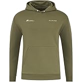 Castore Alpine Racing F1 Silverstone Oversized Hoodie