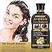 Hair Growth Shampoo,Anti-Hair Loss Shampoo,Hair Loss shampoo,Ginger Hair Care Shampoo Helps Stop Hair Loss,Promotes Thicker,Fuller and Faster Growing Hair for Men & Womenthumb 3