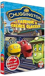 Chuggington - La fabrique de crèmes glacées