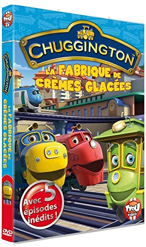 Chuggington - La fabrique de crèmes glacées