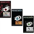 BZRK Series Collection by Michael Grant (Bzrk Apocalypse / Bzrk Reloaded / Bzrk)