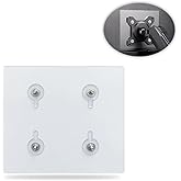 Universal Monitor VESA Mount Adapter for Non-VESA 13-27 inch Computer Monitors Tablets iPad VESA Mounting Arm Stand Bracket K