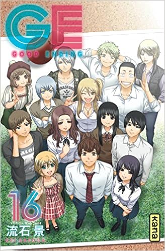 Ge Good Ending Tome 16 Shonen Kana French Edition Kei Sasuga Kei Sasuga 9782505062769 Amazon Com Books