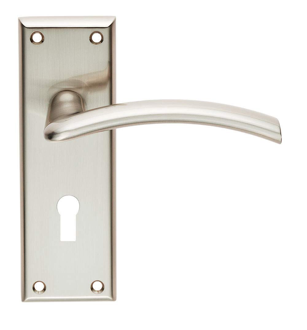 SEROZZETTA Trenta Lever ON Backplate - Lock 57MM