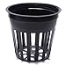 50 2 Inch Net Slit Pots for Hydroponic Aeroponic Use