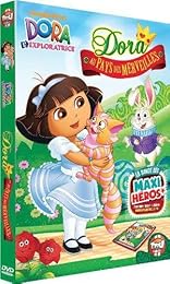 Dora l'exploratrice - Dora au pays des merveilles