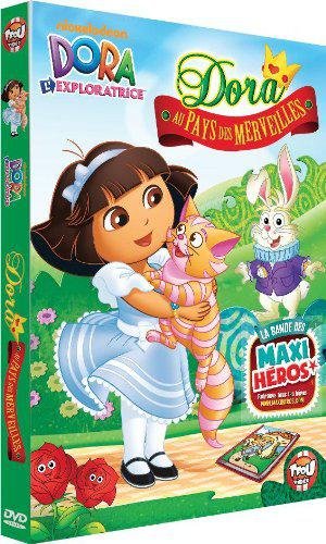 Dora l'exploratrice - Dora au pays des merveilles